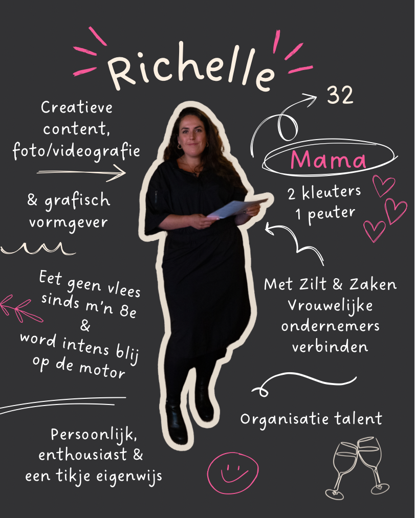 Richelle van SoChelles